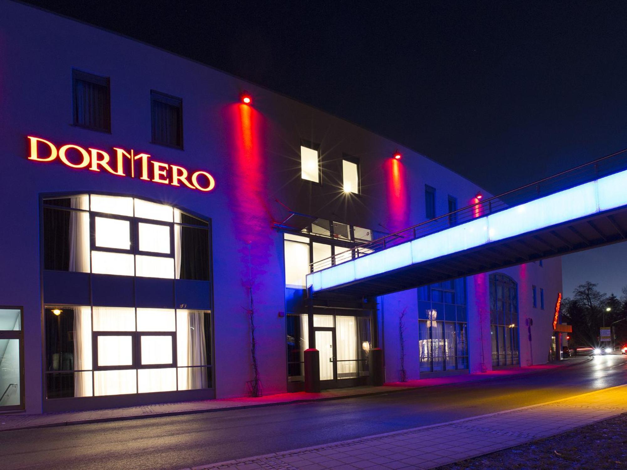 Dormero Hotel Roth Roth  Bagian luar foto