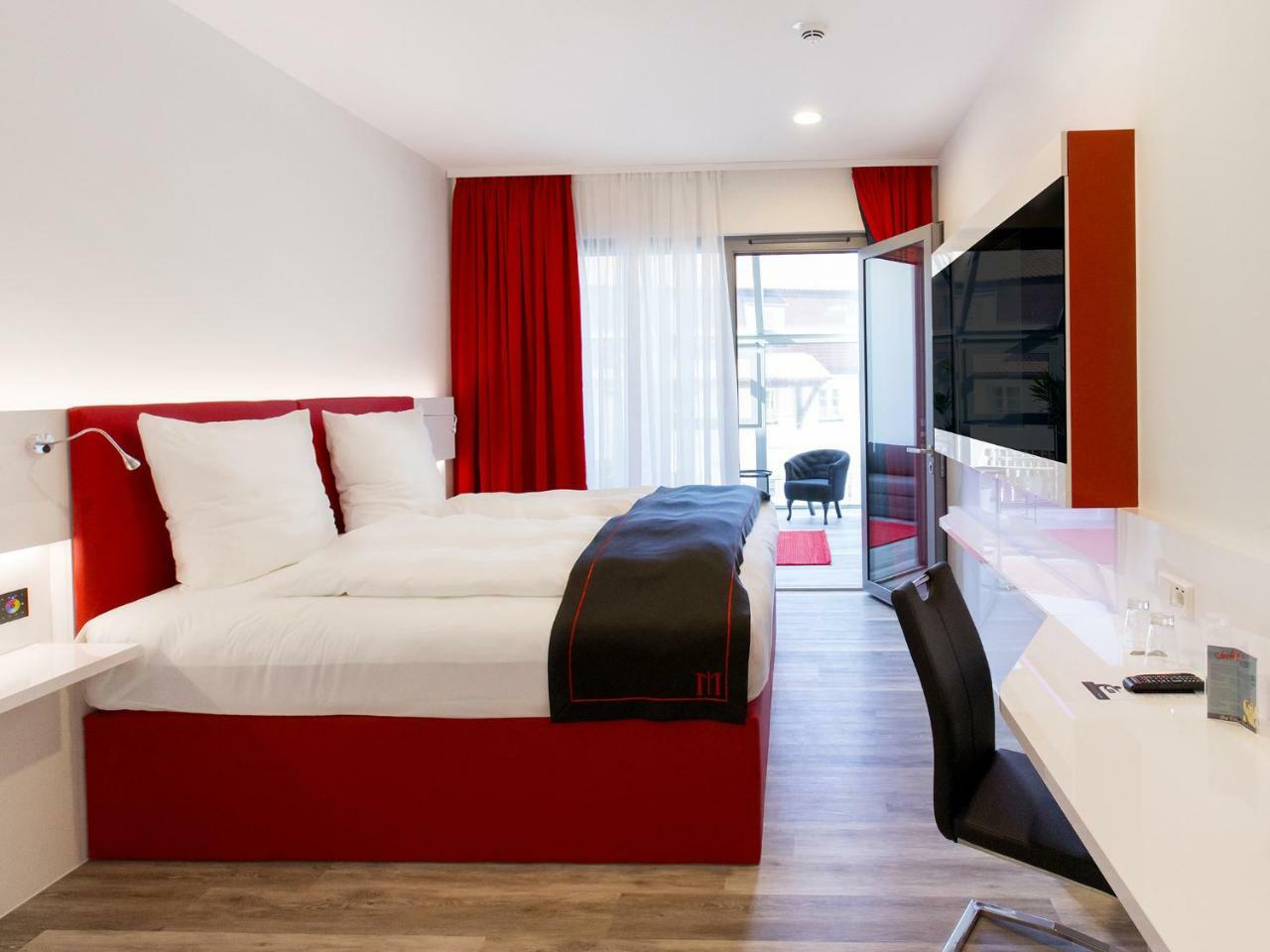 Dormero Hotel Roth Roth  Bagian luar foto