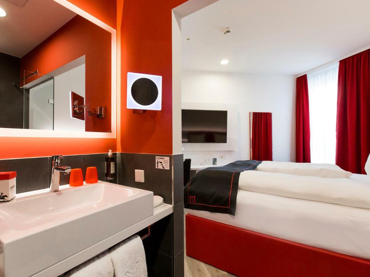 Dormero Hotel Roth Roth  Bagian luar foto