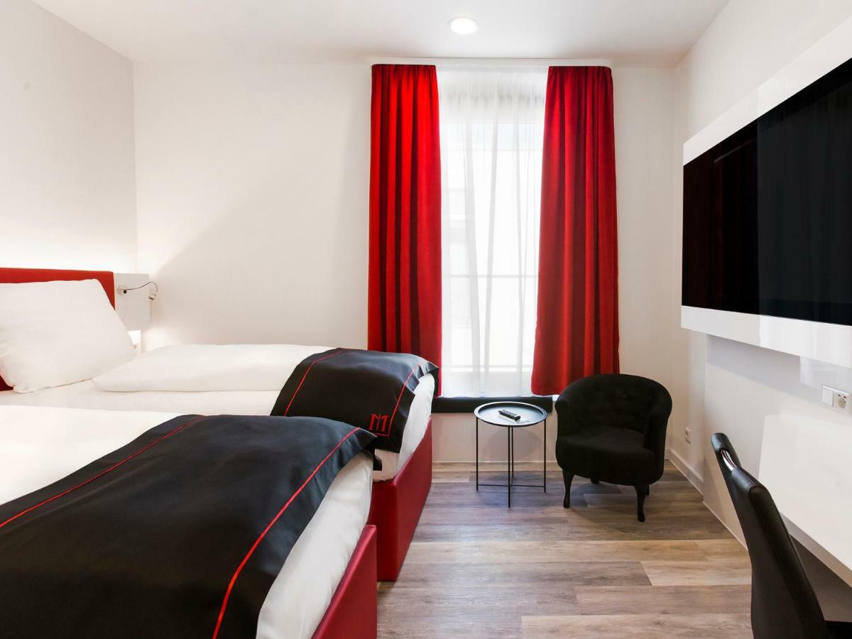 Dormero Hotel Roth Roth  Bagian luar foto